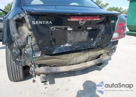 2011 Nissan Sentra 2.0Sr from USA, damaged, VIN 3N1AB6AP9BL607228